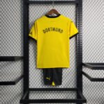 Borussia Dortmund Heimtrikot Kinder Minikit 2023-2024
