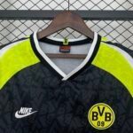 Borussia Dortmund Retro Away Trikot 1995/1996