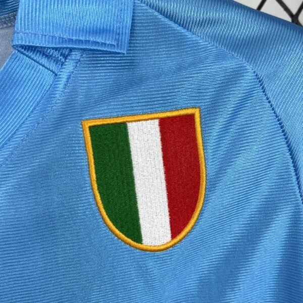 SSC Neapel Retro Home Trikot 1990-1991