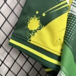 Brasilien Eagle Sondertrikot 2024-2025 - Gelb