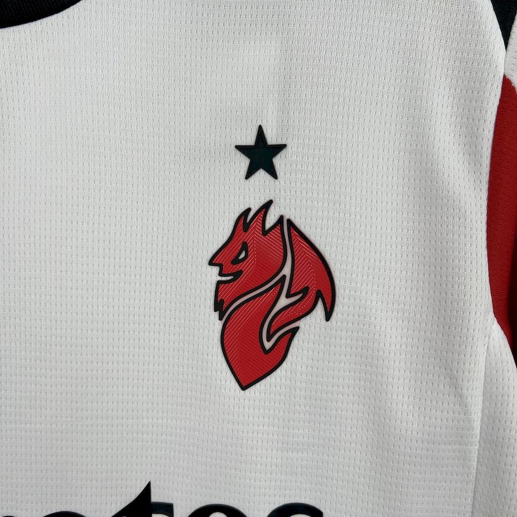 AC Mailand Away Trikot 2025-2026 AC Mailand Away Trikot 2025-2026