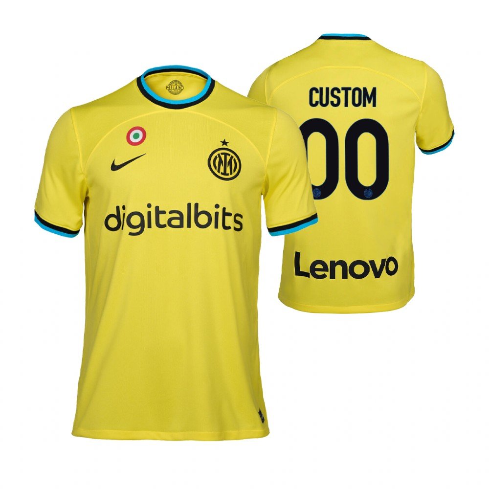 Inter Mailand Third Trikot 2022-2023 ( Aufdruck Dein Name ) Inter Mailand Third Trikot 2022-2023 ( Aufdruck Dein Name )