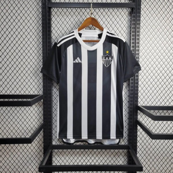 Atlético Mineiro Home Trikot 2024-2025