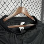 Borussia Dortmund Home Short 2024-2025 – Schwarz