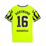 Borussia Dortmund 30 Jahre Legendäres Julien Duranville 16 Sondertrikot 2024-2025