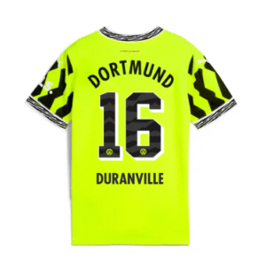 Borussia Dortmund 30 Jahre Legendäres Julien Duranville 16 Sondertrikot 2024-2025