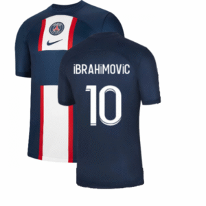 PSG Zlatan Ibrahimovic 10 Home Trikot 2022-2023