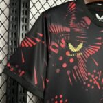 Sevilla FC Third Trikot 2024-2025 - Schwarz