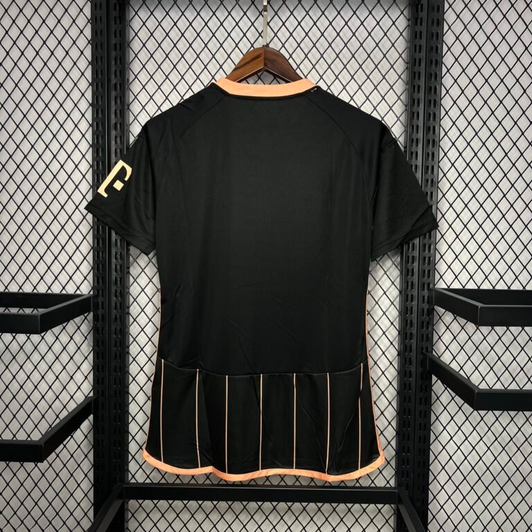 FC Bayern München Sondertrikot 2024-2025 - Schwarz