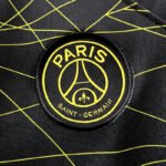 Paris Saint-Germain 4. Trikot 2022-2023 - Schwarz