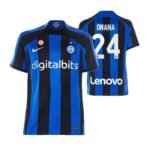 Inter Mailand Andre Onana 24 Home Trikot 2022-2023