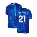 Chelsea Ben Chilwell 21 Home Trikot 2024-2025