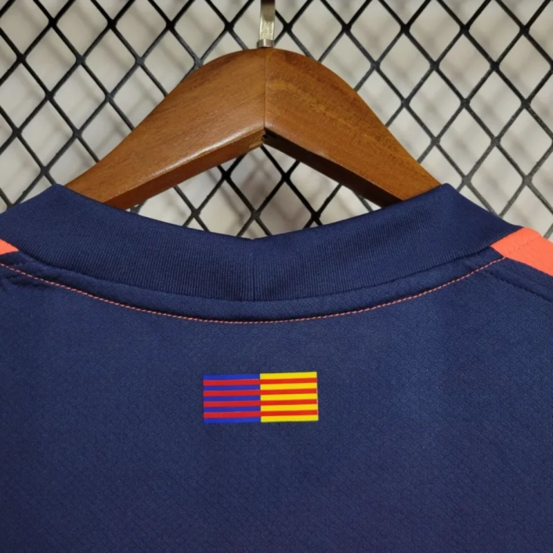 FC Barcelona Third Trikot 2025-2026 FC Barcelona Third Trikot 2025-2026
