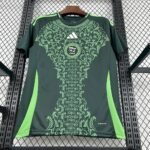 Algerien Away Trikot 2024-2025 - Grün