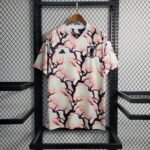 Japan Sakura-Baum Sondertrikot 2023-2024