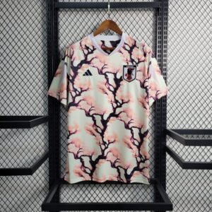 Japan Sakura-Baum Sondertrikot 2023-2024