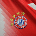 FC Bayern München Frauen Home Trikot 2025-2026
