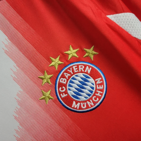FC Bayern München Frauen Home Trikot 2025-2026