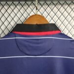 Manchester United Retro Away Trikot 1999-2000