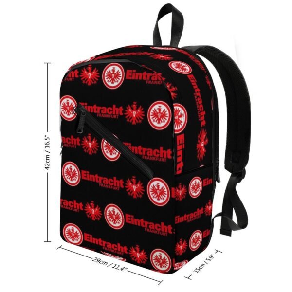 Eintracht Frankfurt Unisex Backpack Rucksack Outdoor Wanderrucksack