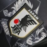Japan Anime Saint Sondertrikot 2023-2024 - Schwarz