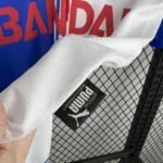 Atletico Madrid Retro Third Trikot 1996-1997