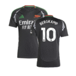 Arsenal Dennis Bergkamp 10 Away Trikot 2024-2025