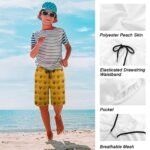AS Rom Kinder Badehose,Strandshorts Sommer Jogginghose,Strandhosen