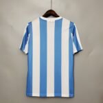 Argentinien Home Retro Trikot WM 1986