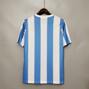 Argentinien Home Retro Trikot WM 1986