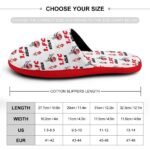 FC Köln Hauspantoffeln Aus Baumwolle