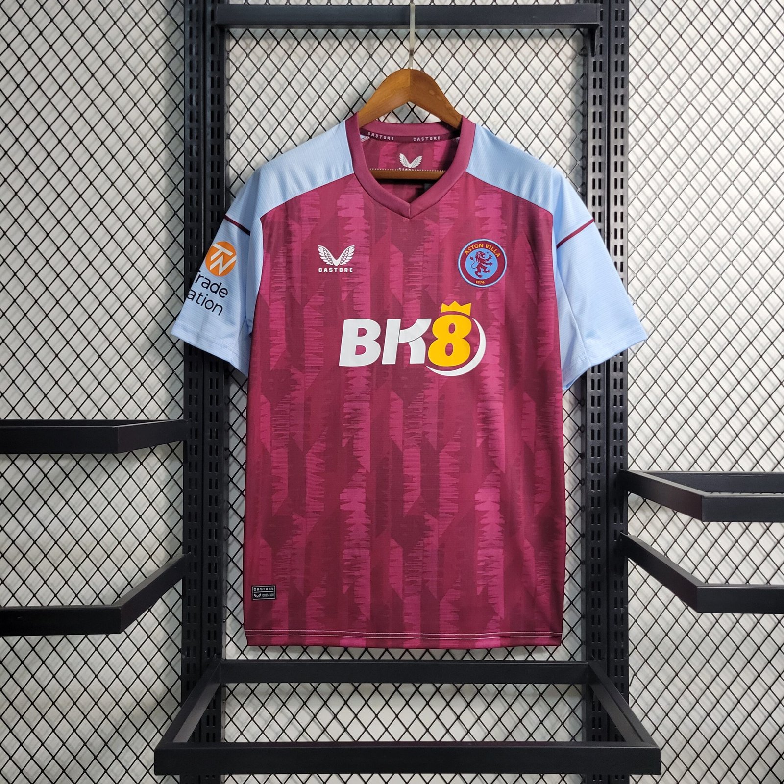 Aston Villa Home Trikot 2023-2024