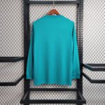 Real Madrid Langarm Retro Third UCL Trikot 2017-2018