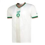 Marokko Away Trikot WM 2022 ( Aufdruck Dein Name )