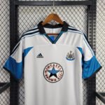 Newcastle United Away Retro Trikot 1999-2000