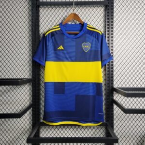 Boca Juniors Home Trikot 2023-2024