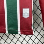Fluminense Langarm Home Trikot 2025-2026