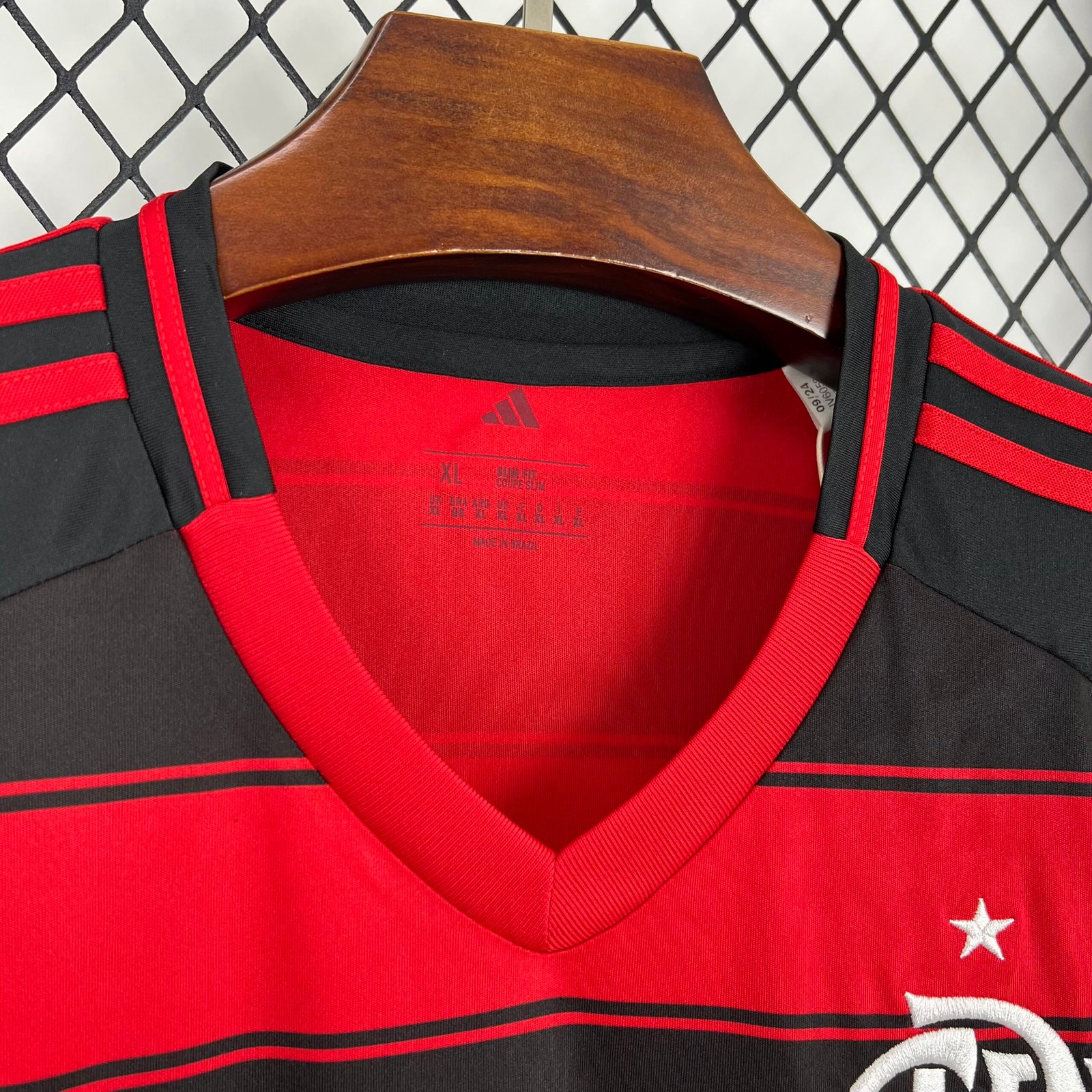 Flamengo Home Trikot 2025-2026 Flamengo Home Trikot 2025-2026