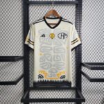 Atlético Mineiro Halloween Gedenkausgabe Trikot 2023-2024