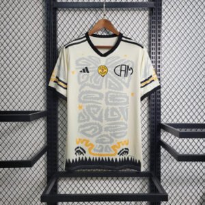 Atlético Mineiro Halloween Gedenkausgabe Trikot 2023-2024