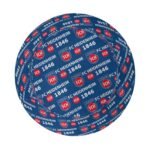 FC Heidenheim Karomuster Sommer Sonnenhut Reversible Bucket Hat