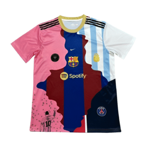 Lionel Messi Karriere Team Limitierte Sondertrikot 2025-2026