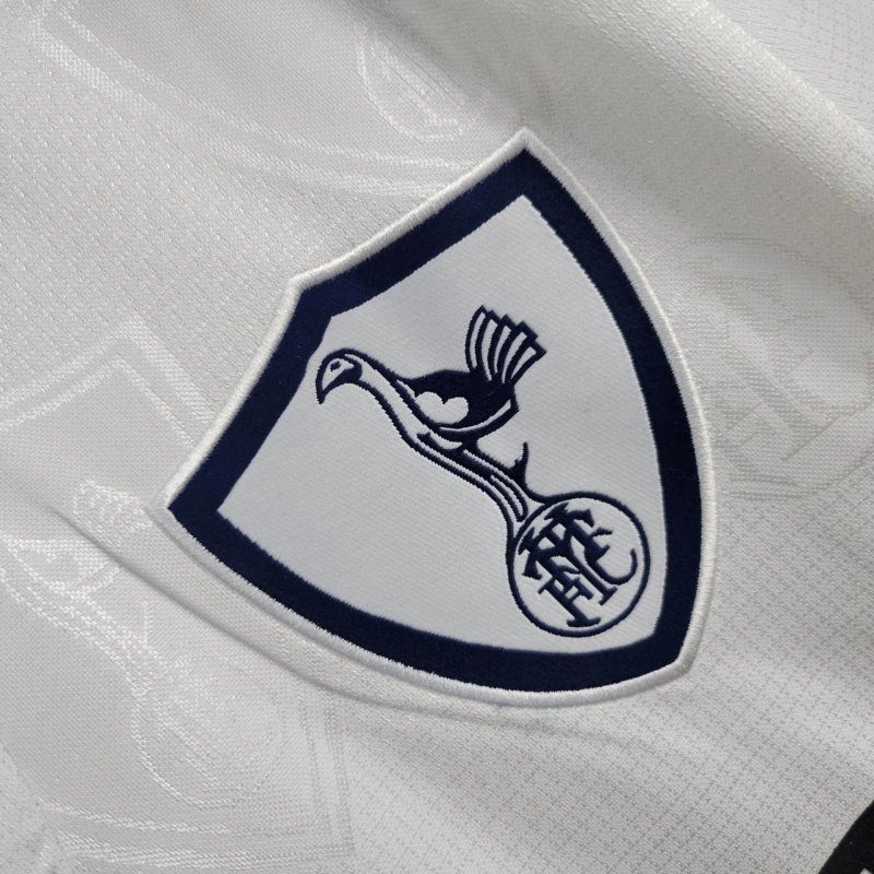 Tottenham Hotspur Home Retro Trikot 1995-1997 Tottenham Hotspur Home Retro Trikot 1995-1997