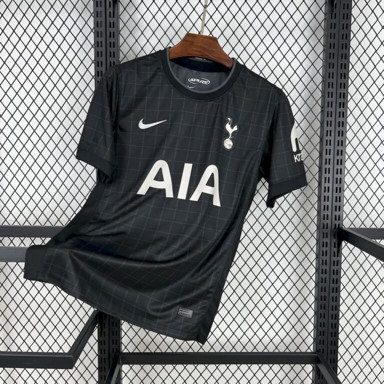 Tottenham Hotspur Away Trikot 2025-2026