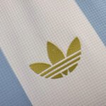 Argentinien 50-jähriges Jubiläum Sondertrikot 2024-2025