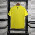 Al Nassr FC Home Trikot 2023-2024 ( Aufdruck Dein Name )