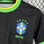 Brasilien X Pombo Sondertrikot 2025-2026 - Grün