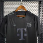 FC Bayern München Sondertrikot 2023-2024 - Schwarz