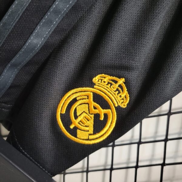 Real Madrid Arda Guler 24 Third Trikot Kinder Mini Kit 2023-2024