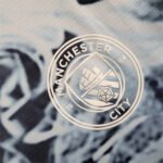 Manchester City Konzept Sondertrikot 2025-2026 - Schwarz
